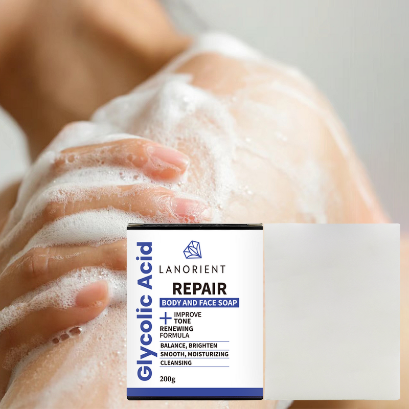 Body Bath Product Manufacturer - Private Label LANORIENT