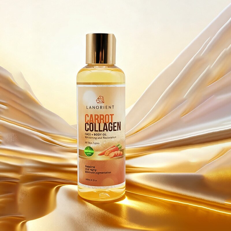 Body Care Moisturizer Factory - Private Label Vitamin C