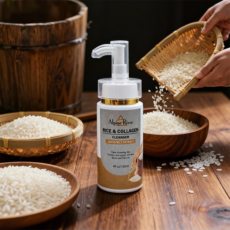 Facial Care Product Manufacturer - Private Label Korean