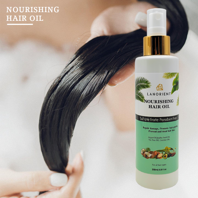 Hair Care Products Manufacturer - Private Label Organic