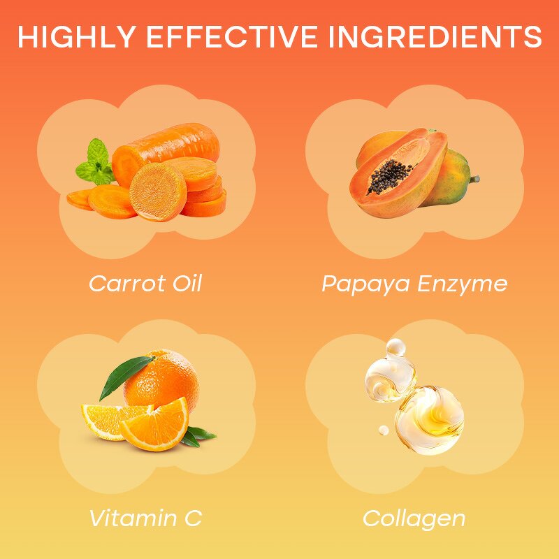 Body Care Moisturizer Factory - Private Label Vitamin C