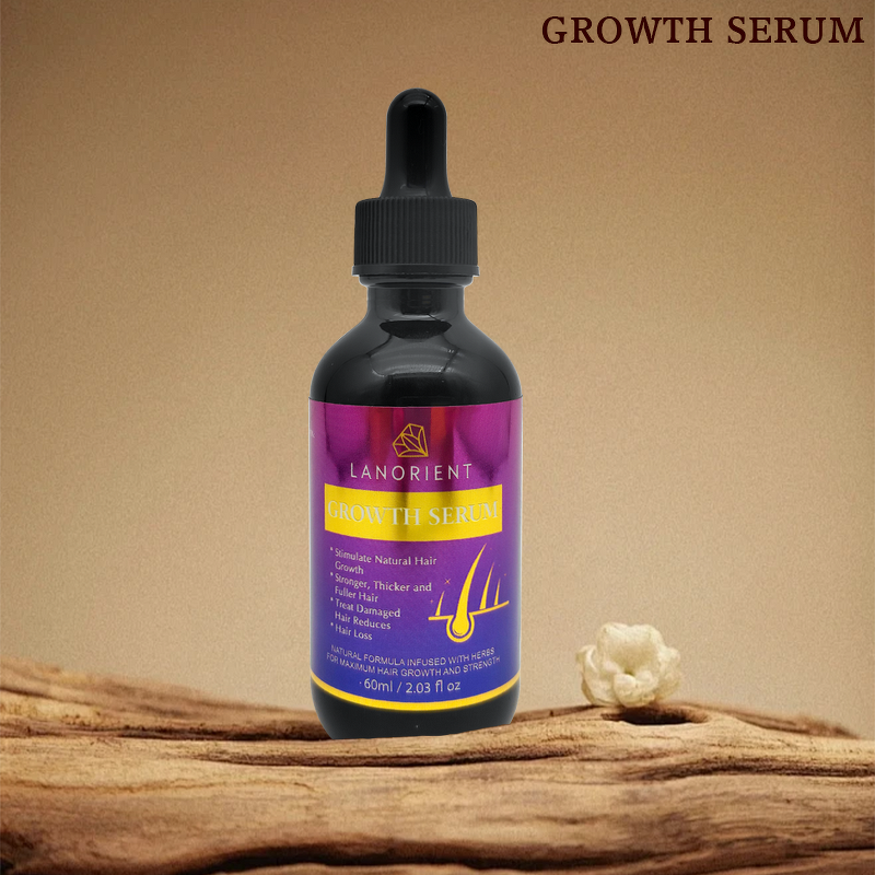 Hair Growth Oil Factory - Private Label Vegan Organic