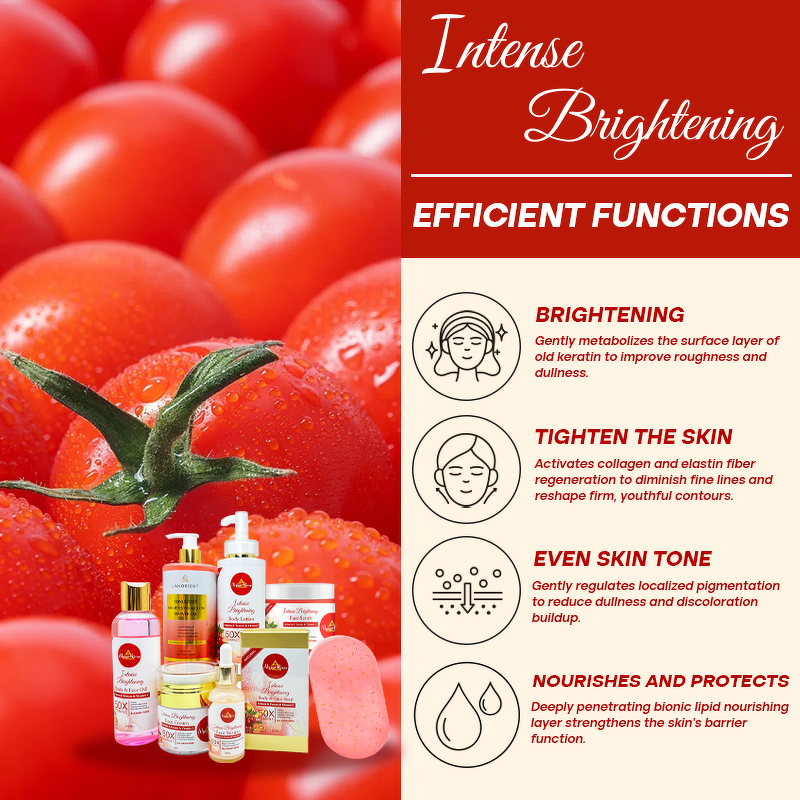 Herbal Skin Care Manufacturer - Low MOQ Custom Dark Spot