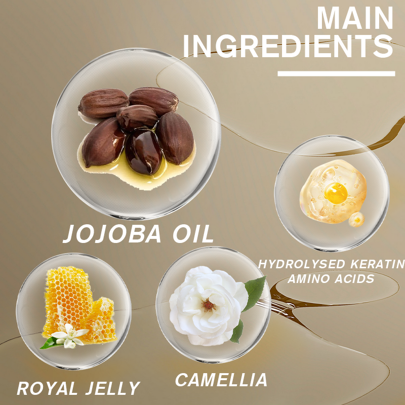 Hair Mask Factory - Private Label Natural Organic