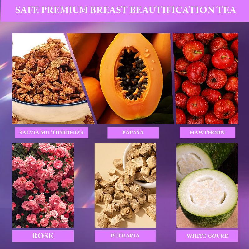 Breast Enhancement Cream Manufacturer - OEM Wholesale Organic