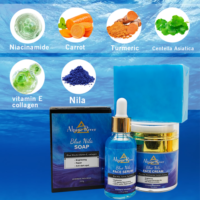 Facial Skincare Manufacturer - Private Label Vegan Natural