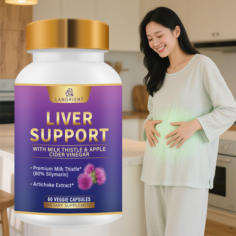 Liver Supplement Factory - Private Label Organic Health