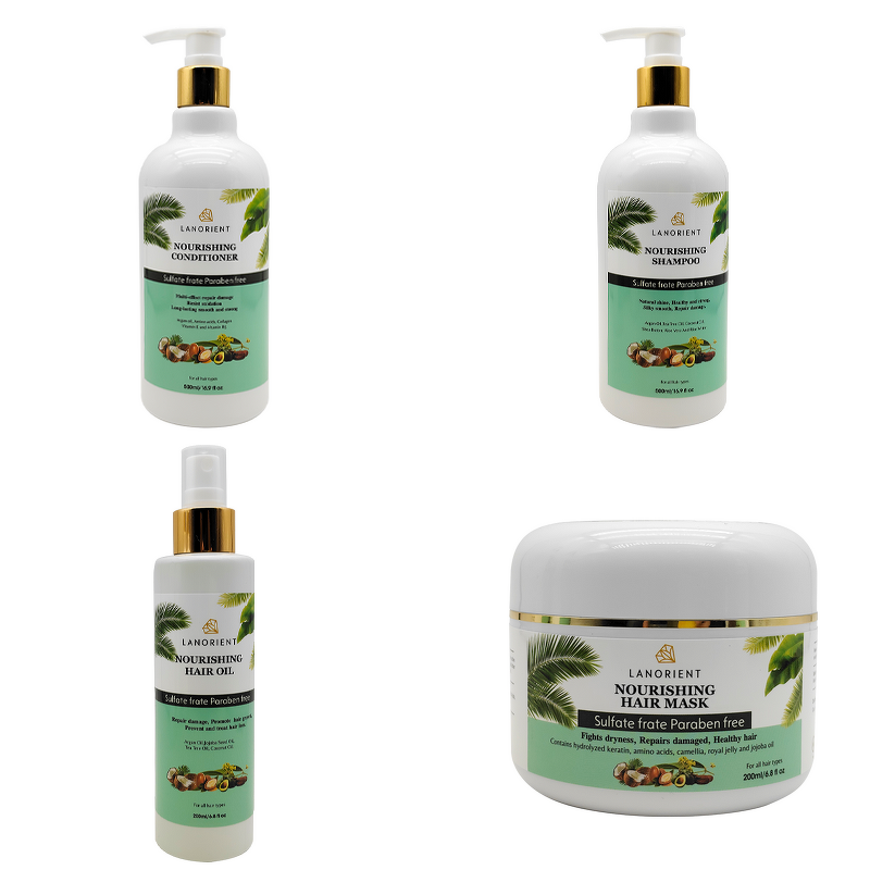 Hair Mask Manufacturer - OEM Prevent Hair Loss