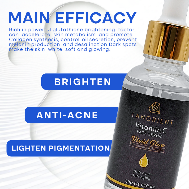 Skin Care Serum Manufacturer - Private Label Organic Vitamin