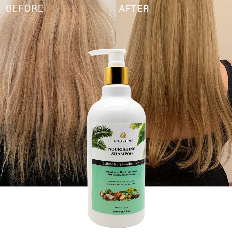 Shampoo Set Factory - Private Label Hair Care