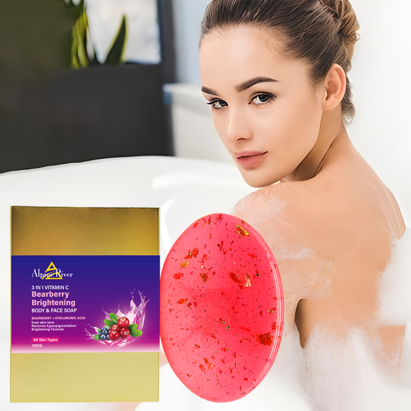 Handmade Soap Factory - Private Label Organic Body Bath