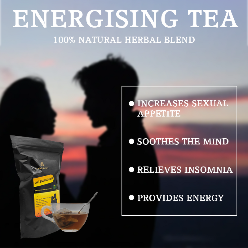 Energy Tea Manufacturer - Private Label Organic Health