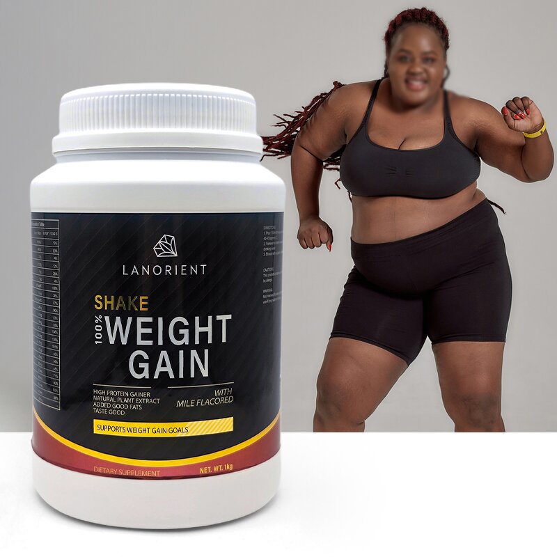 Whey Protein Factory - OEM Custom Supplement Protein