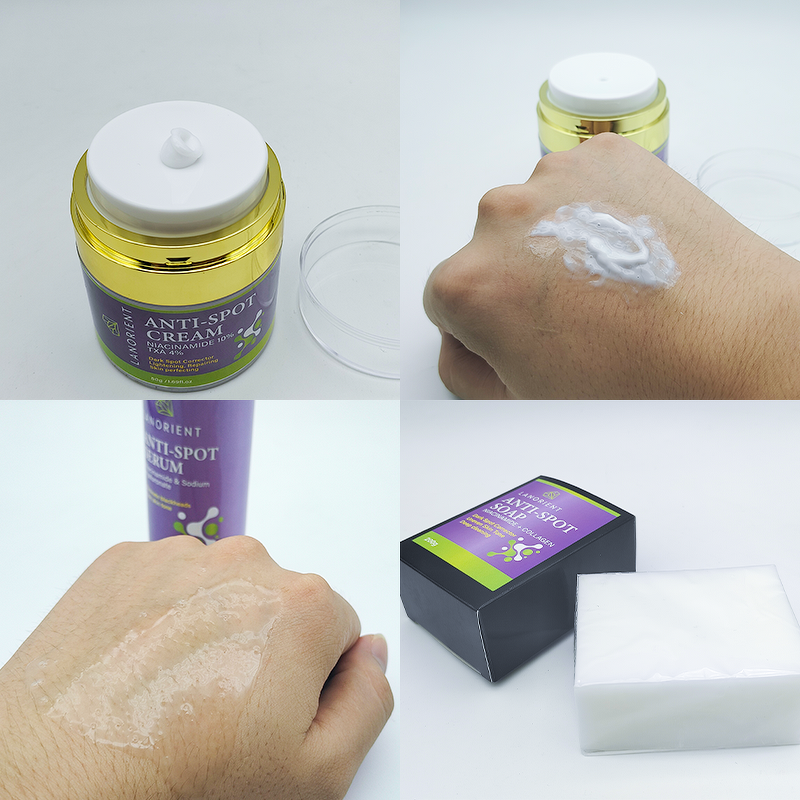 Beauty Products Factory - OEM Korean Customized Organic