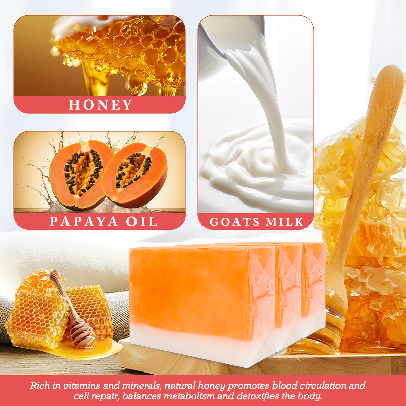 Honey Soap Factory - Wholesale Handmade Organic