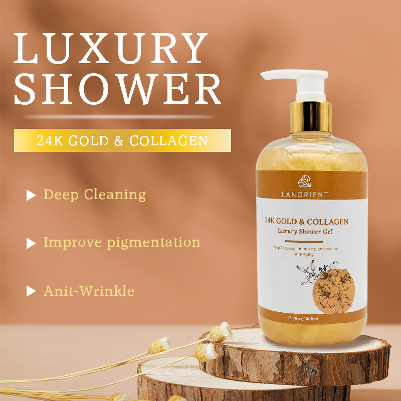 Body Wash Manufacturer - OEM Custom Body Bath