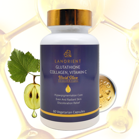 Glutathione Capsules Manufacturer - Private Label Organic
