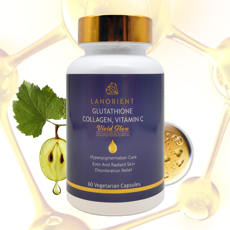 Glutathione Capsules Manufacturer - Private Label Organic