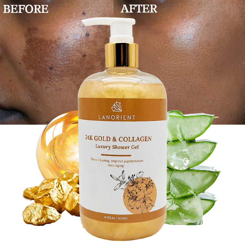 Body Wash Factory - Private Label Skin Lightening