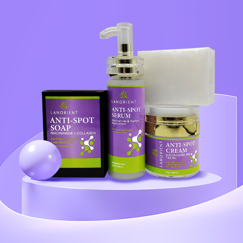 SkinCare Product Factory - Private Label Organic Korean