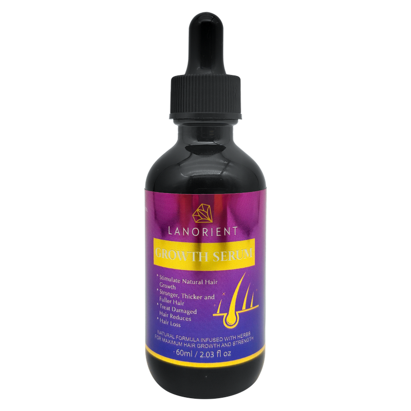 Castor Hair Oil Manufacturer - Natural Anti-Hair Loss