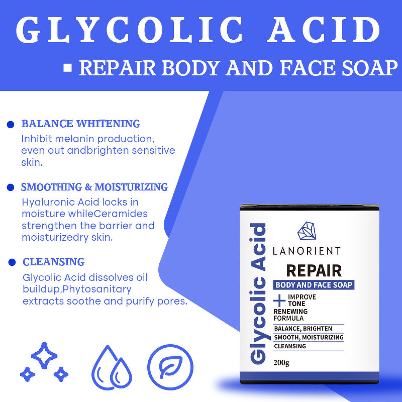 Body Bath Product Manufacturer - Private Label LANORIENT