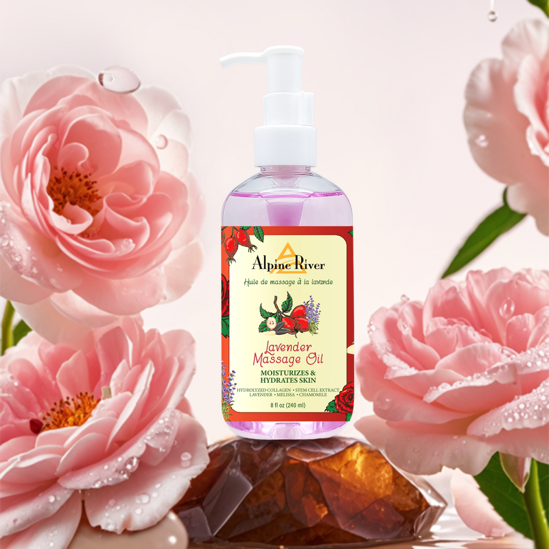 Lavender Oil Manufacturer - Private Label 100% Pure Natural