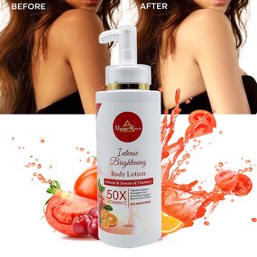 Body Lotion Factory - Private Label LANORIENT Organic