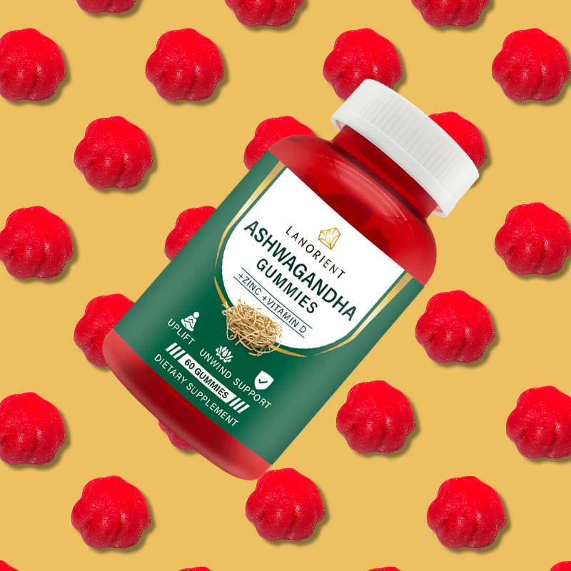 Ashwagandha Gummies Factory - Private Label Health