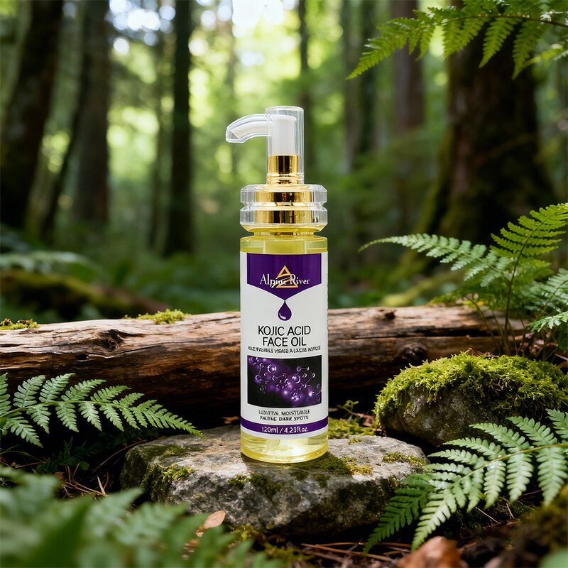 Kojic Acid Oil Factory - Wholesale Korean Cosmetics