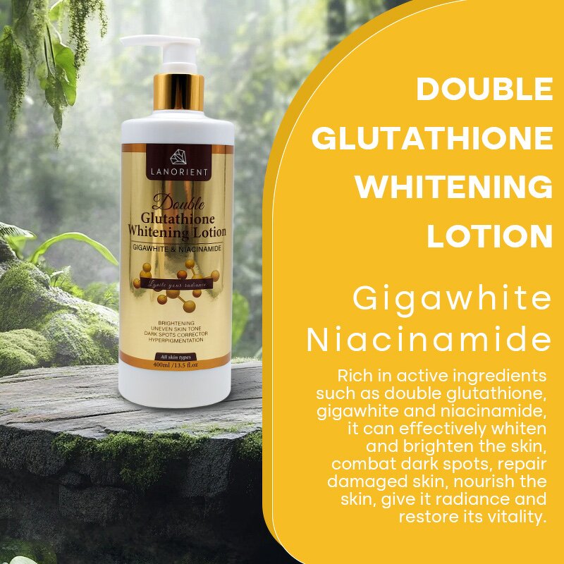 Body Butter Manufacturer - Private Label LANORIENT Vitamin