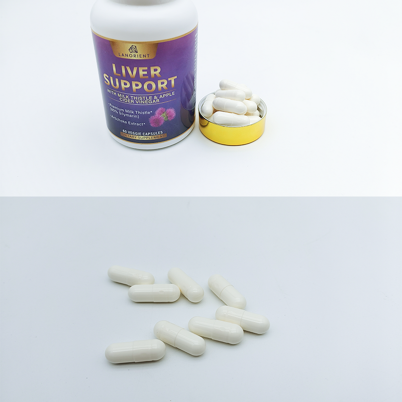 Liver Supplement Factory - Private Label Organic Health