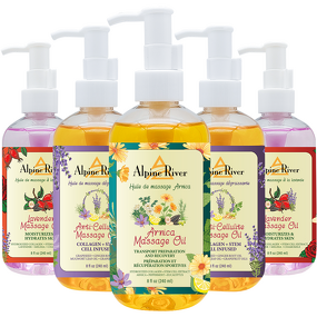 Body Massage Oil Manufacturer - Korean Private Label Organic