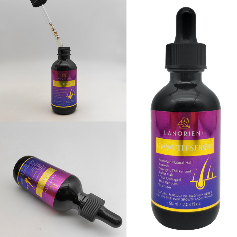 Castor Hair Oil Manufacturer - Natural Anti-Hair Loss
