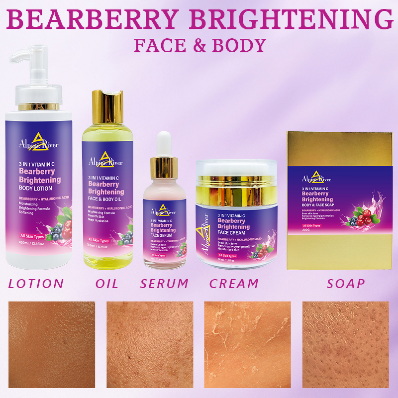 Face Cream Factory - Private Label Vitamin C Whitening