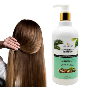 Shampoo Set Factory - Private Label Hair Care