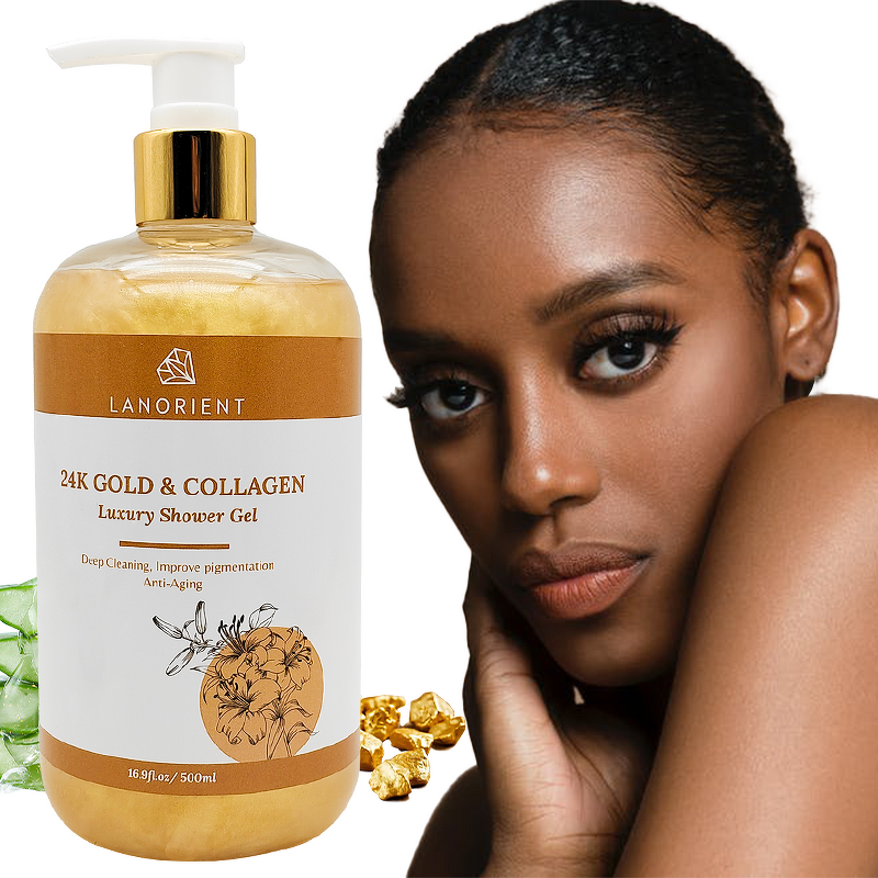 Body Wash Factory - Private Label Skin Lightening