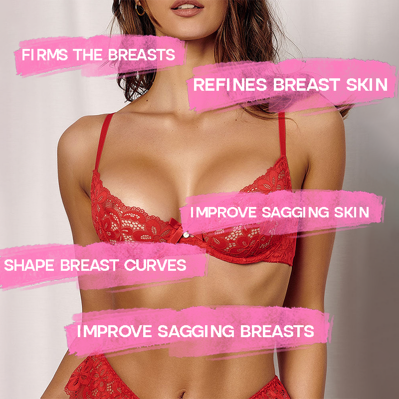 Breast Enhancement Cream Manufacturer - OEM Wholesale Organic