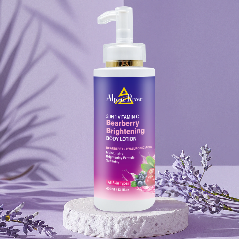 Body Lotion Factory - Tiktok Best-Selling Natural