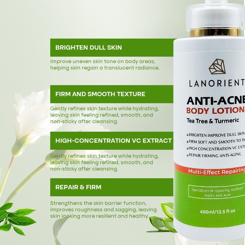 Body Lotion Factory - OEM Custom Private Label