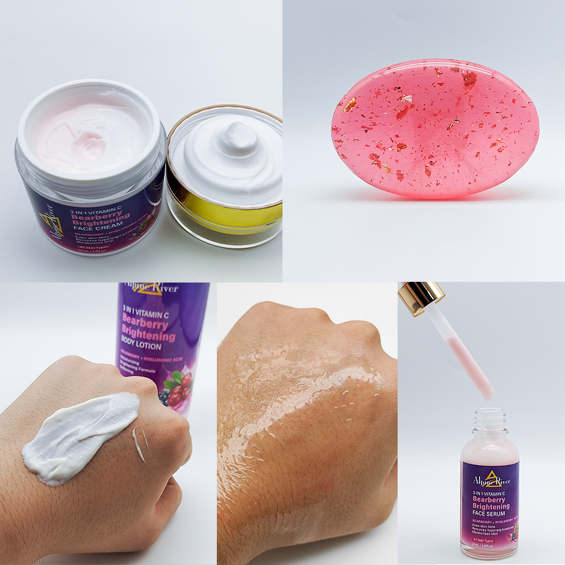 Body Lotion Manufacturer - Low MOQ Customized Natural