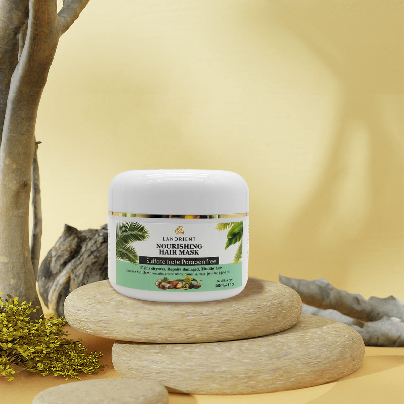 Hair Mask Manufacturer - OEM Prevent Hair Loss