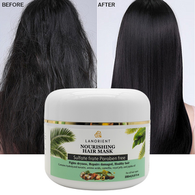 Hair Mask Factory - Private Label Natural Organic