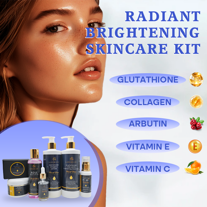 Skin Care Set Manufacturer - Private Label Glutathione Collagen