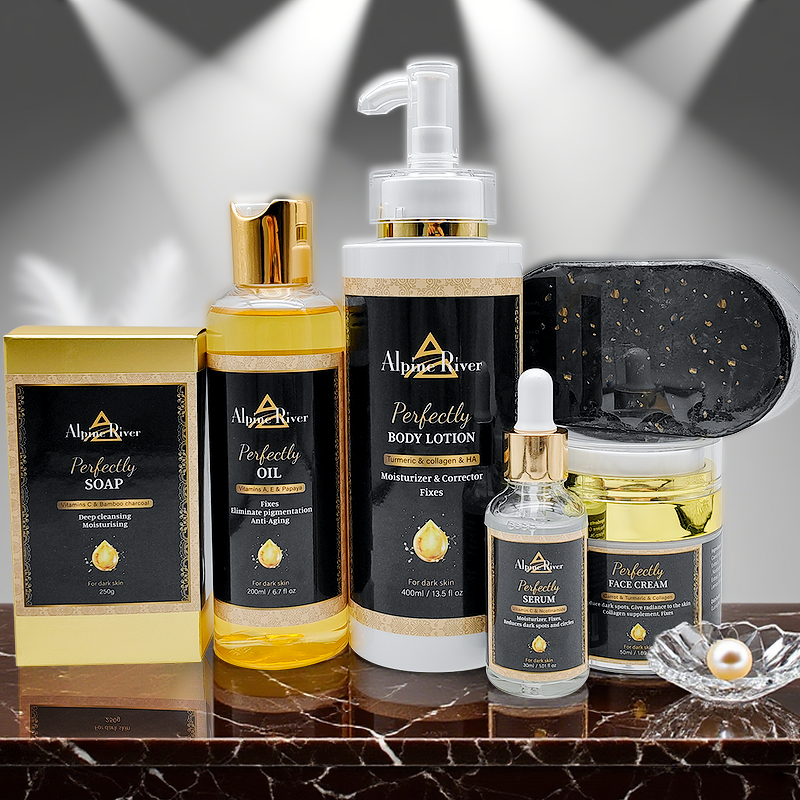 Facial Repair Cream Factory - Private Label Vitamin E Dark