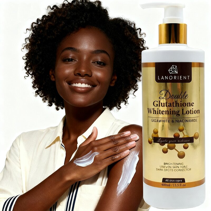 Body Butter Manufacturer - Private Label LANORIENT Vitamin