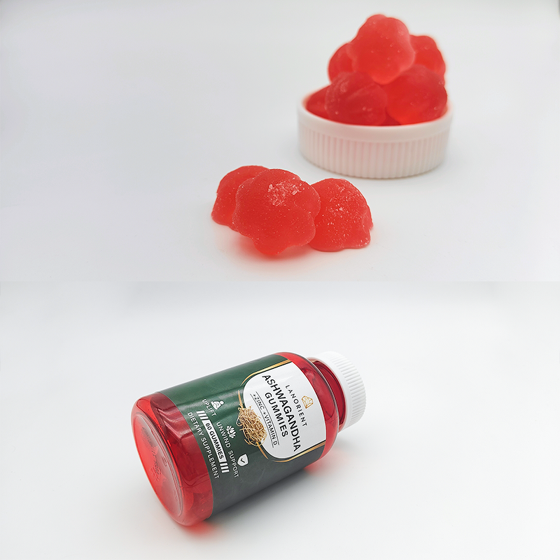 Ashwagandha Gummies Factory - Private Label Health
