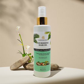 Hair Care Products Manufacturer - Private Label Organic