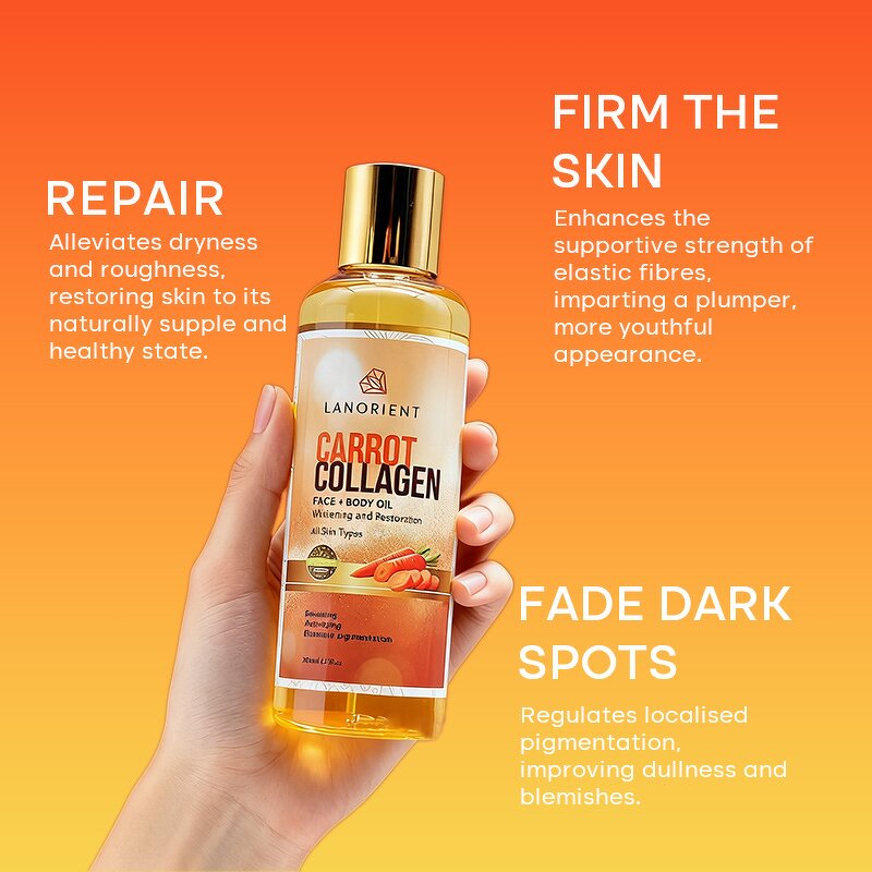 Body Care Moisturizer Factory - Private Label Vitamin C