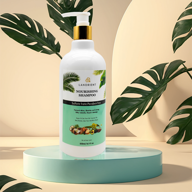 Hair Care Products Factory - Private Label Natural Argan